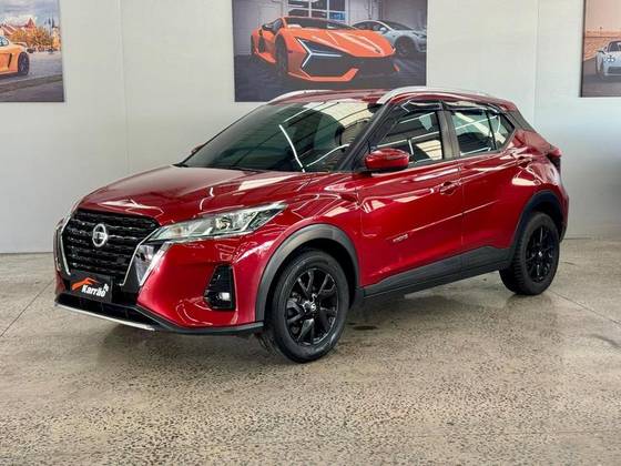 NISSAN KICKS 1.6 16V FLEXSTART ACTIVE XTRONIC